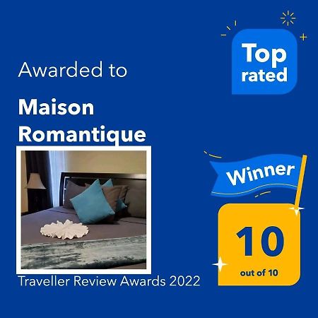 Maison Romantique Kingston Dış mekan fotoğraf